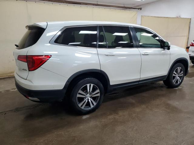  HONDA PILOT 2018 White