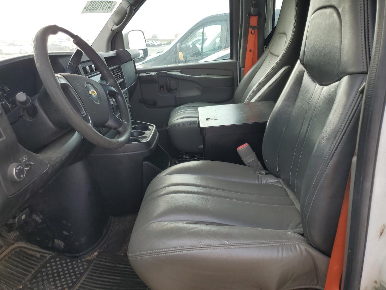 2013 Chevrolet Express G2500 VIN: 1GCWGFCA2D1904218 Lot: 47970385