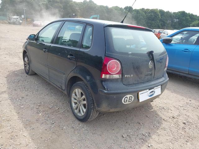 2007 VOLKSWAGEN POLO S 55 