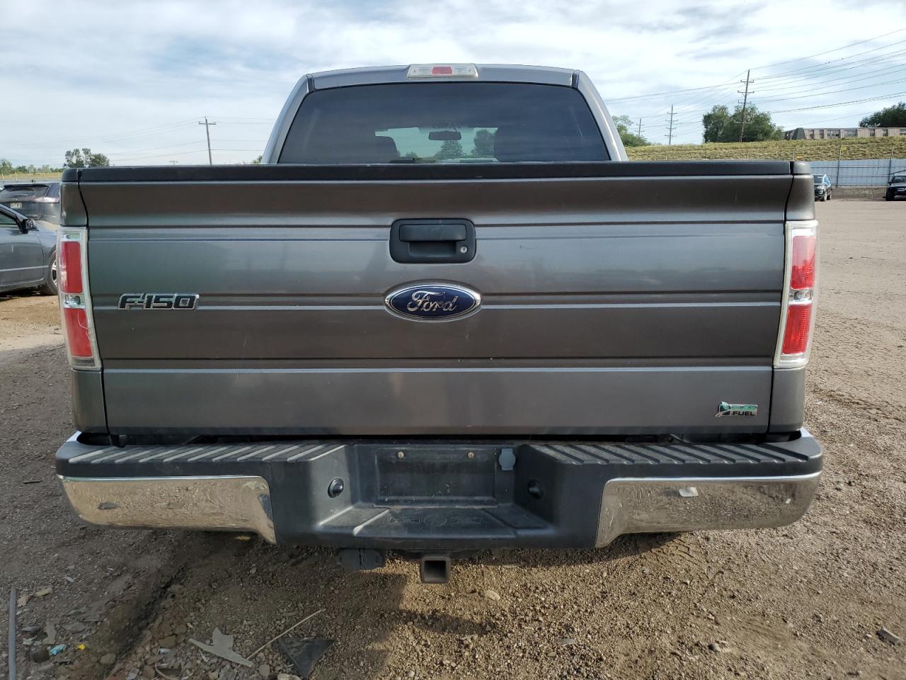 2010 Ford F150 Supercrew VIN: 1FTFW1EV9AFC23980 Lot: 67139665