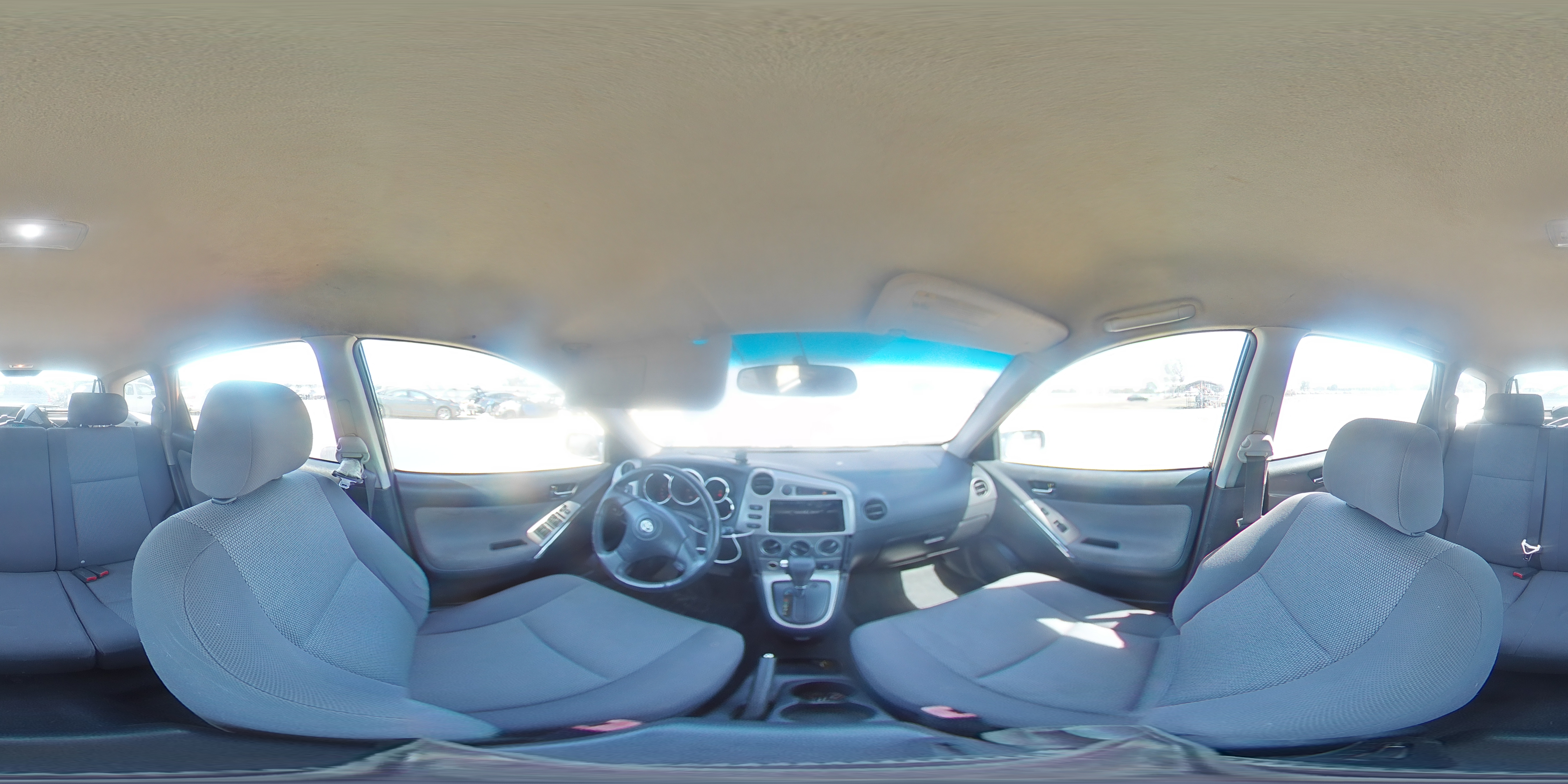 2006 Toyota Corolla Matrix Xr VIN: 2T1KR32E46C592199 Lot: 70206905