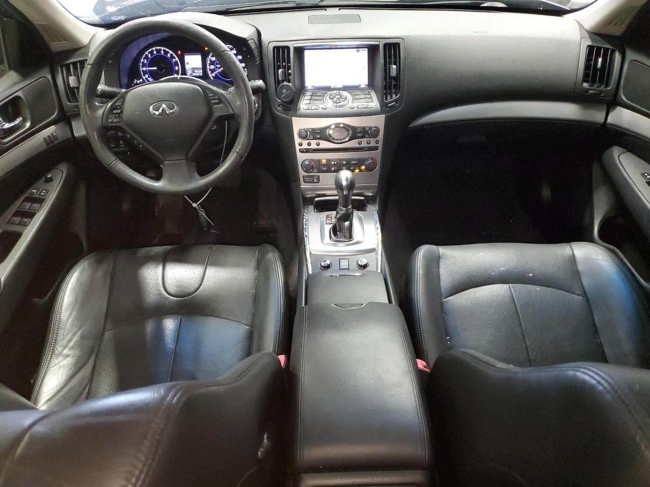 2012 Infiniti G37 VIN: JN1CV6AR3CM675498 Lot: 68633535