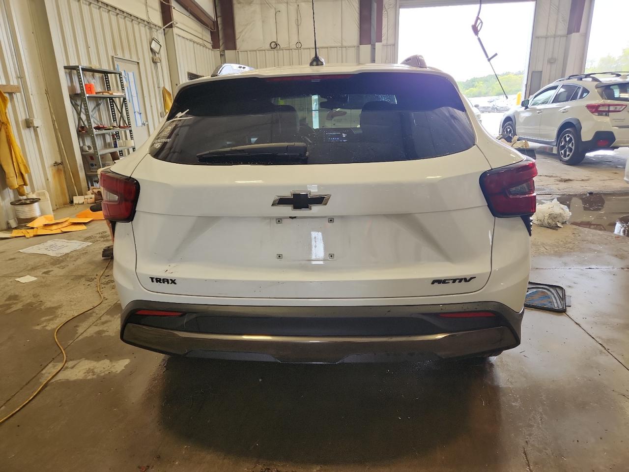 2024 Chevrolet Trax Activ VIN: KL77LKE2XRC025816 Lot: 70656465