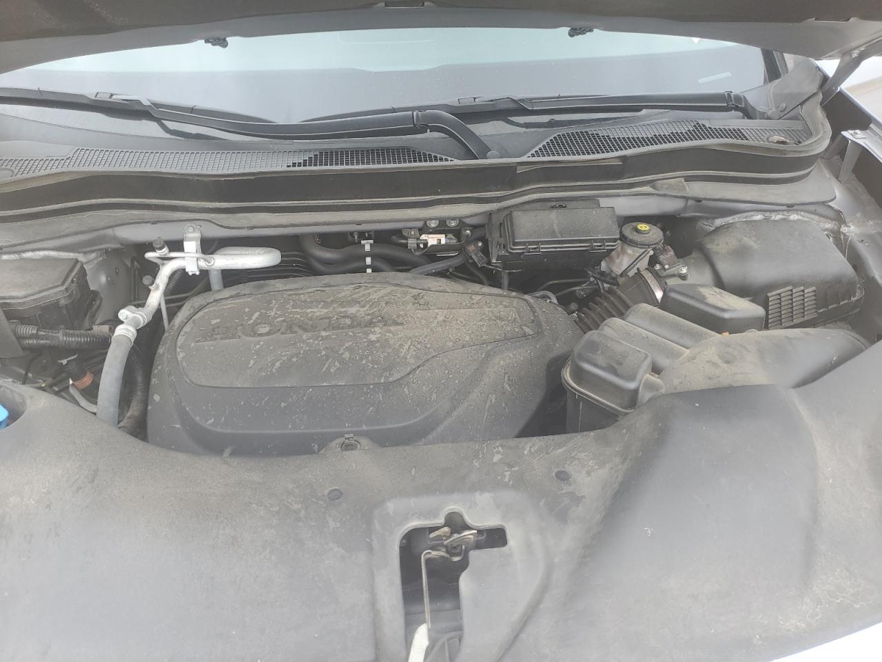 2022 Honda Pilot Touring VIN: 5FNYF5H63NB027936 Lot: 68381775