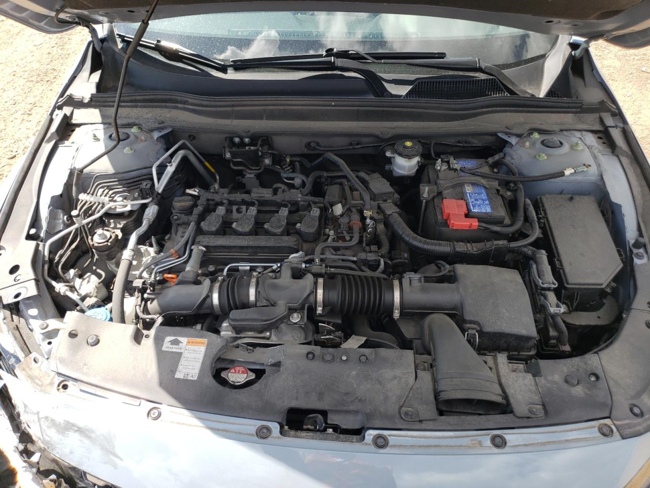 2022 Honda Accord Sport VIN: 1HGCV1F36NA088772 Lot: 69617655