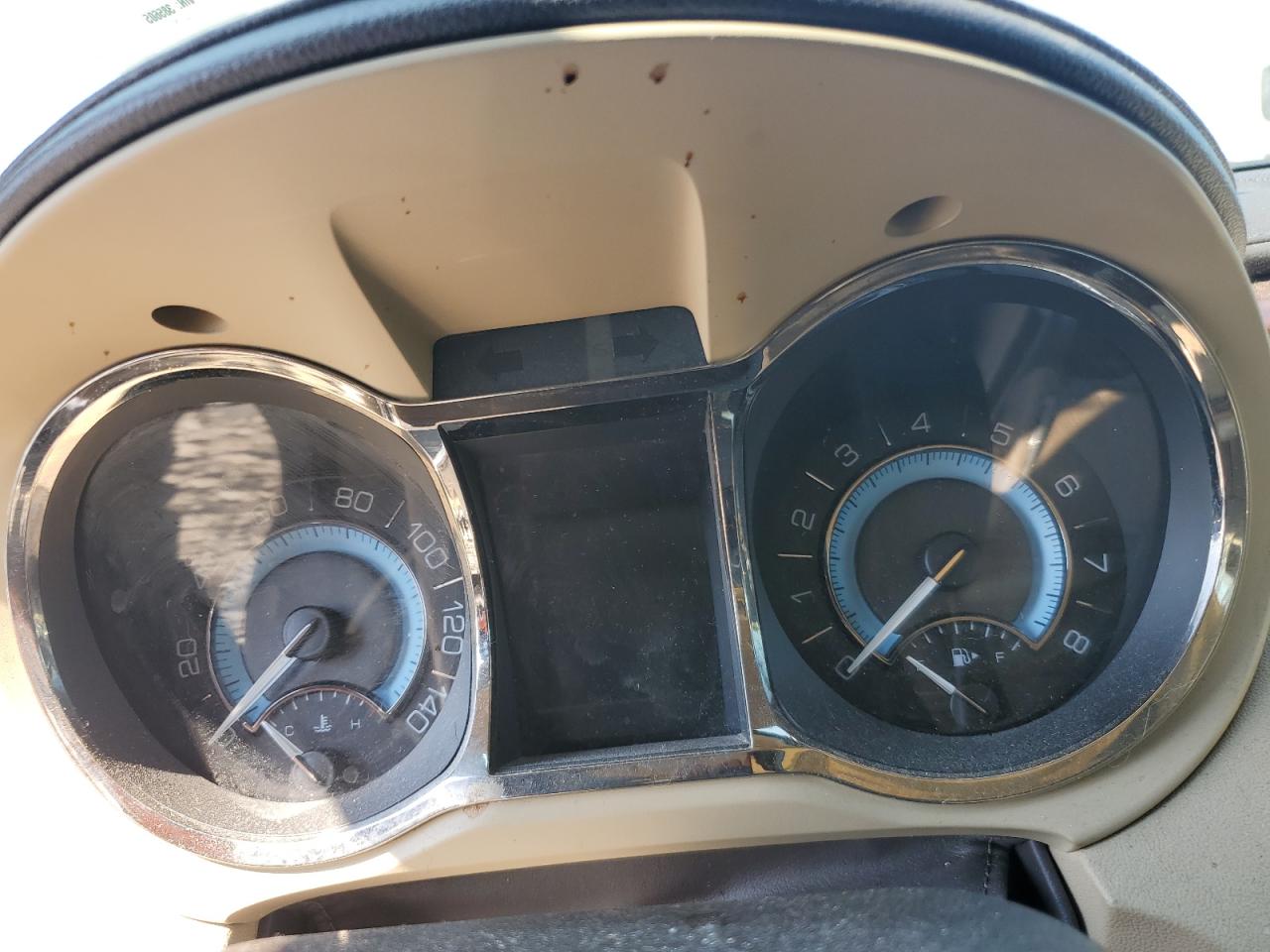 2011 Buick Lacrosse Cxl VIN: 1G4GC5ED2BF385605 Lot: 68223725