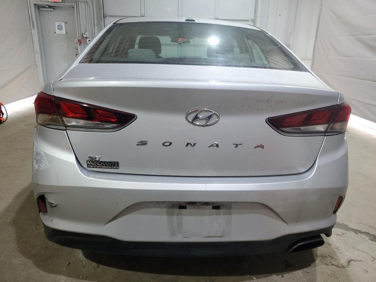 2018 Hyundai Sonata Se VIN: 5NPE24AF0JH625321 Lot: 67220155