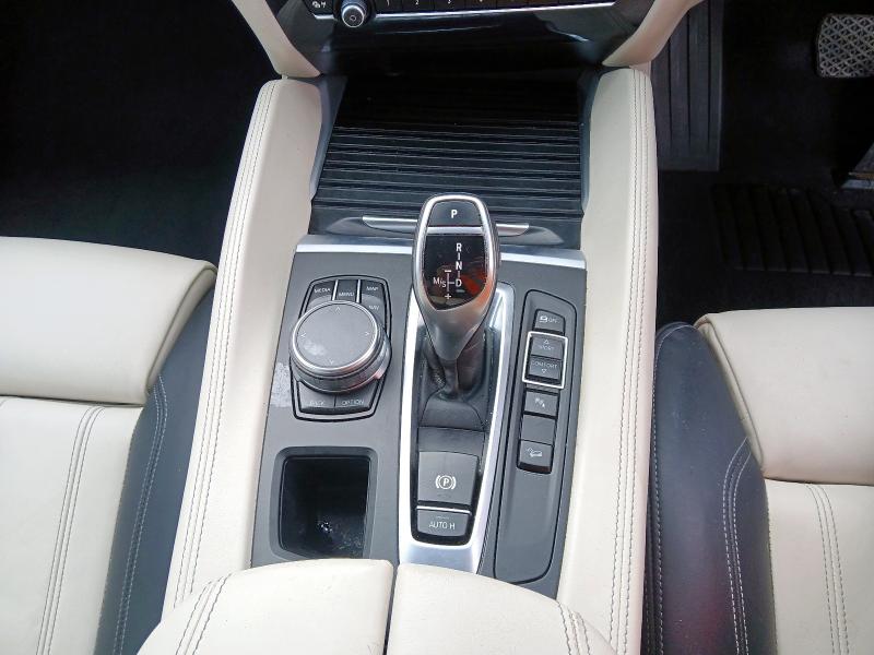 2018 BMW X6 XDRIVE4