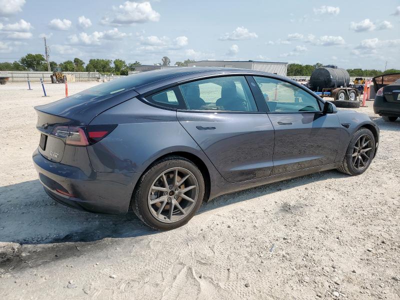  TESLA MODEL 3 2022 Charcoal