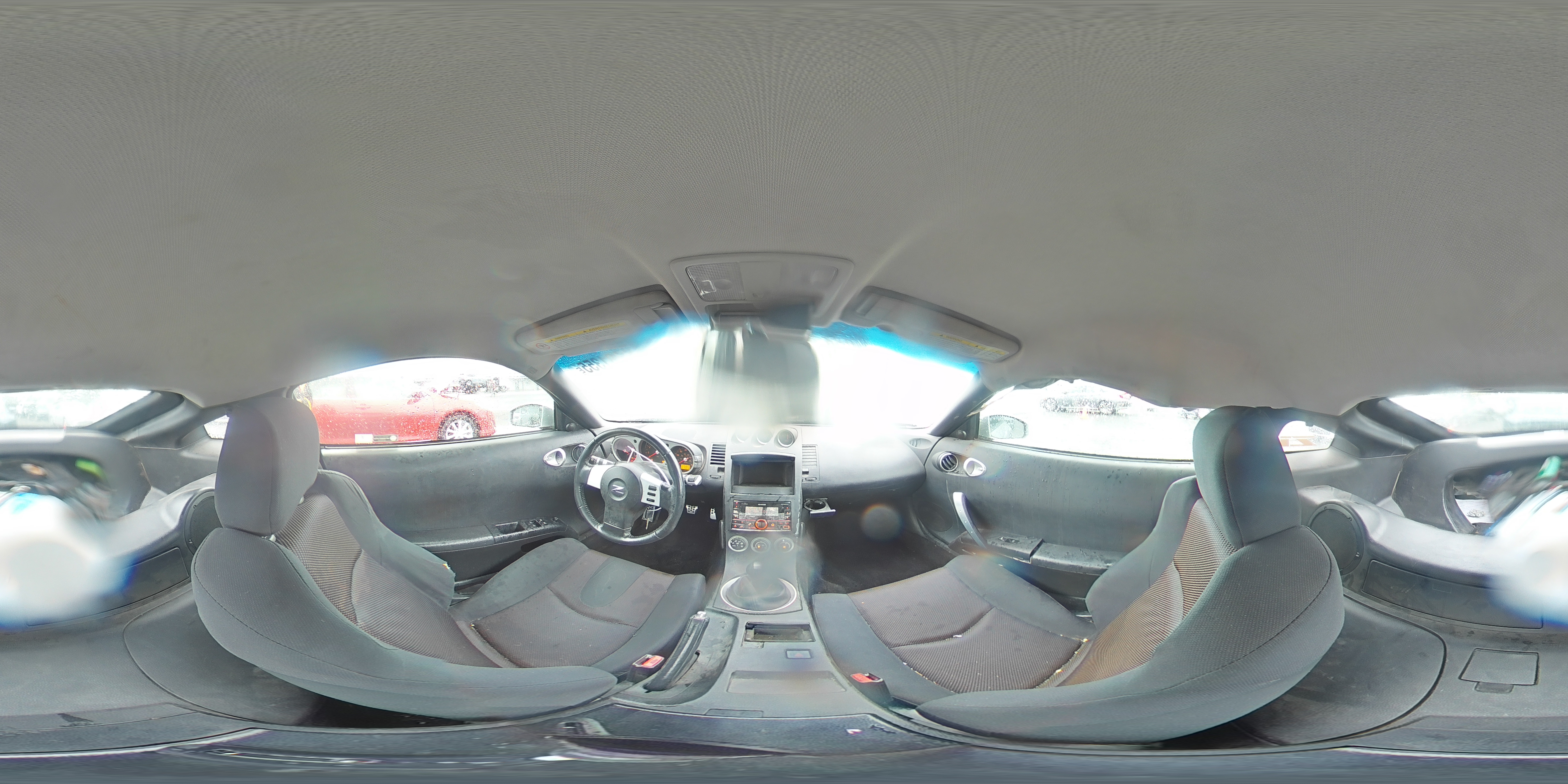 2005 Nissan 350Z Coupe VIN: JN1AZ34E15M654767 Lot: 69281355