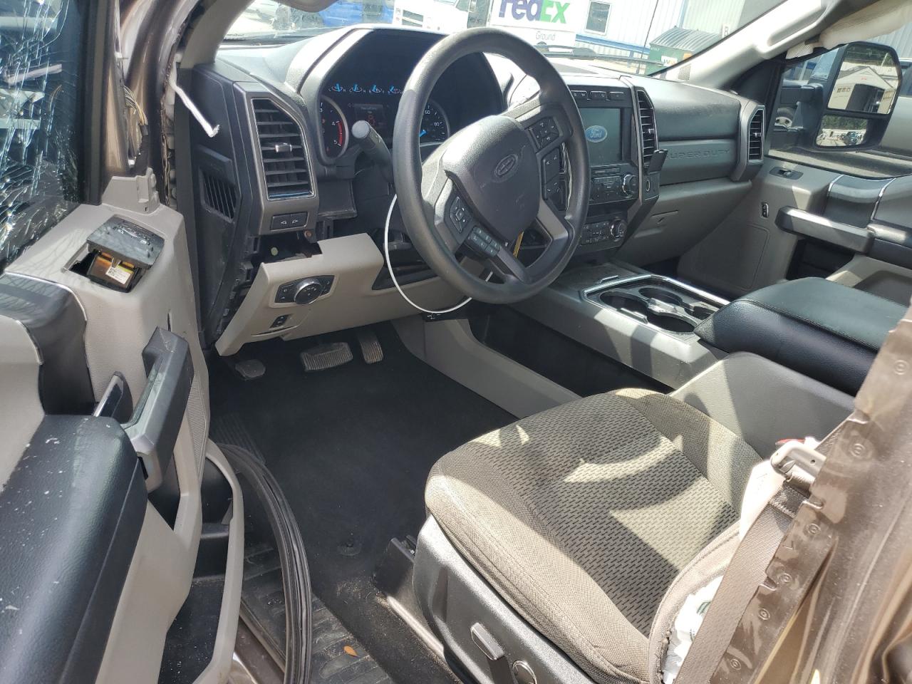 2019 Ford F250 Super Duty VIN: 1FT7W2BT7KEG72952 Lot: 69014915
