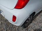 2014 KIA PICANTO VR7  for sale at Copart WISBECH