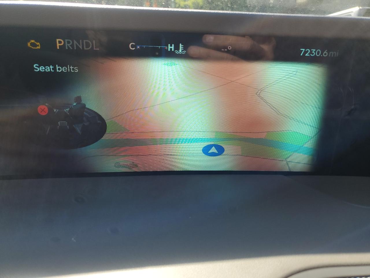 2024 Lincoln Nautilus Black Label VIN: 5LMPJ9J44RJ809406 Lot: 70111615