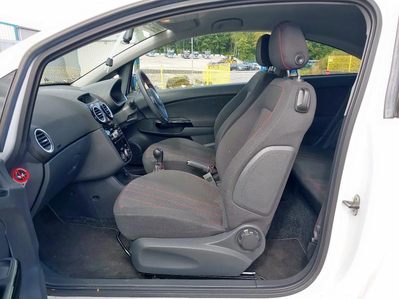 2014 VAUXHALL CORSA SXI