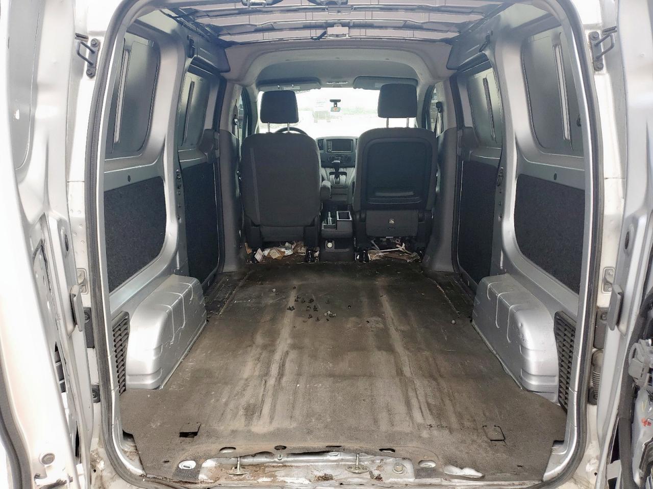 2021 Nissan Nv200 2.5S VIN: 3N6CM0KN9MK704753 Lot: 72104085
