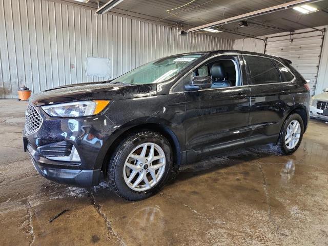  FORD EDGE 2024 Черный