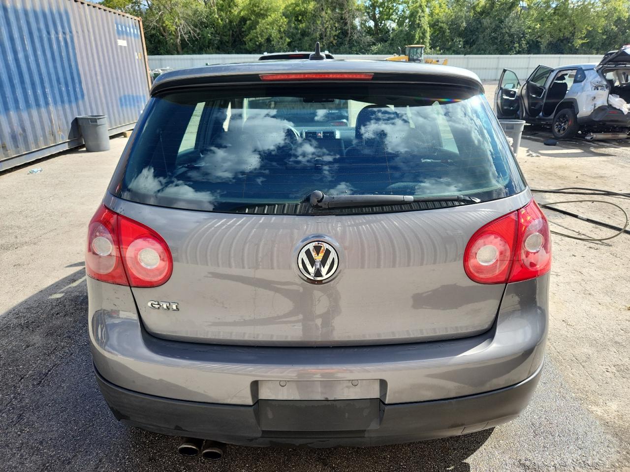 2009 Volkswagen Gti VIN: WVWGV71K79W130750 Lot: 70213085