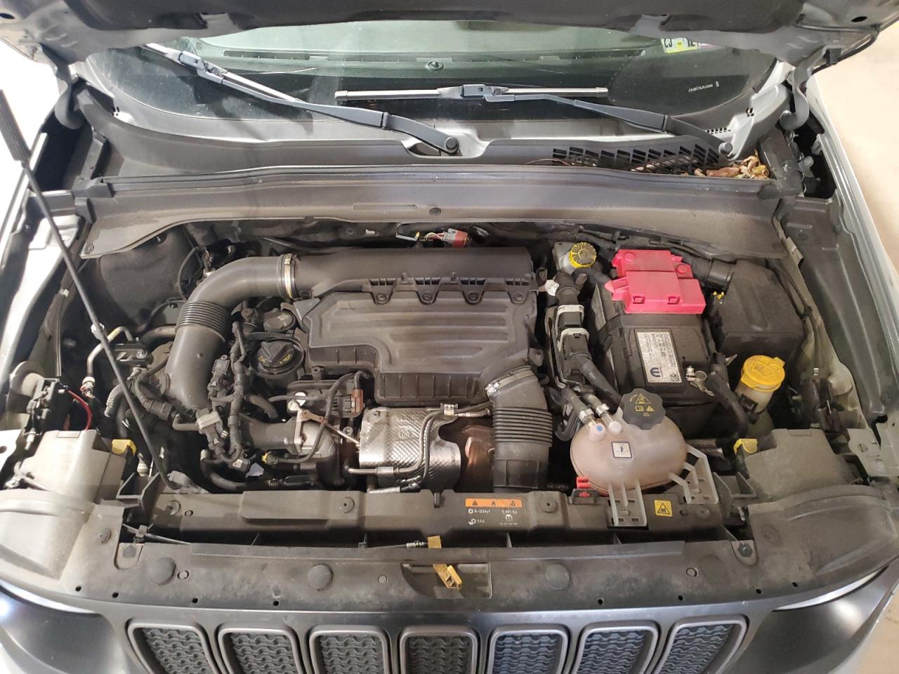 2020 Jeep Renegade Trailhawk VIN: ZACNJBC15LPL93699 Lot: 66849715