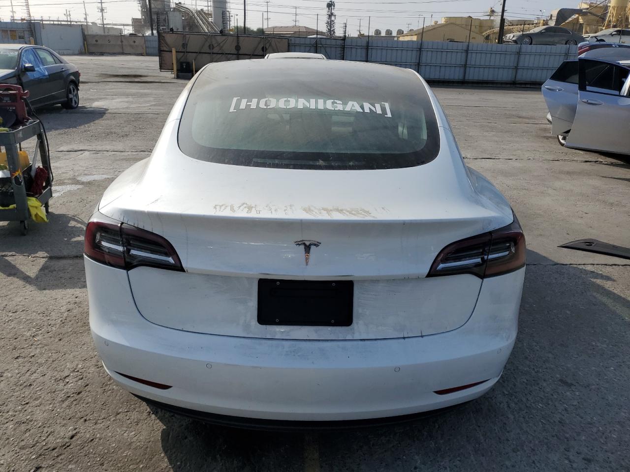 2019 Tesla Model 3 VIN: 5YJ3E1EA7KF476546 Lot: 68526885