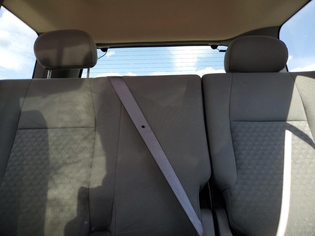 2007 Jeep Liberty Sport VIN: 1J4GL48K57W537435 Lot: 69857755