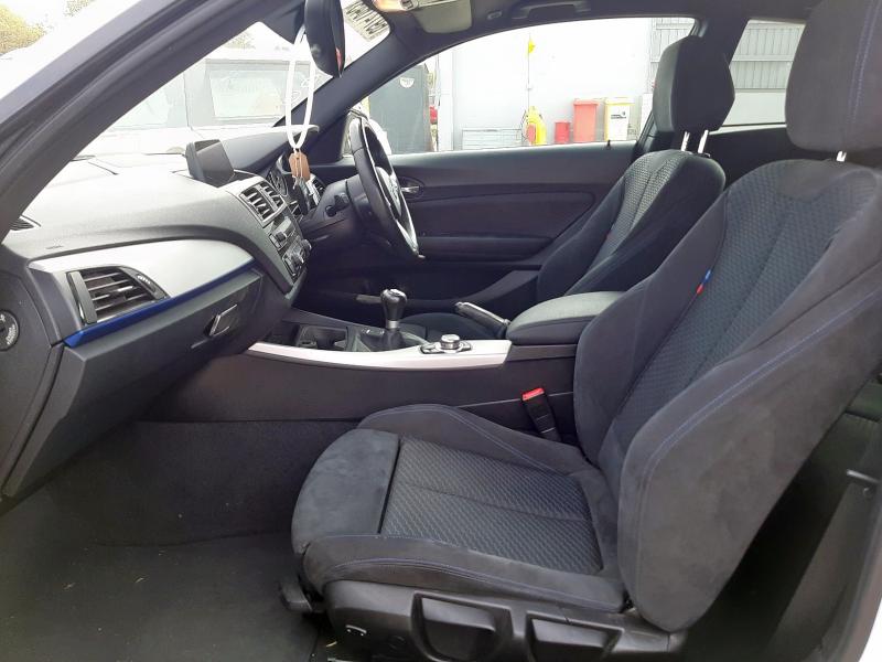 2016 BMW 118I M SPORT 