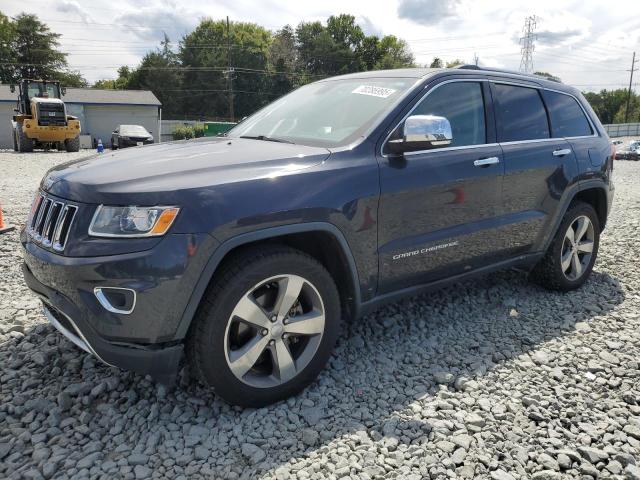  JEEP GRAND CHER 2015 Granatowy