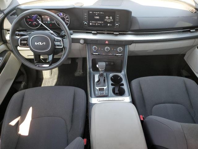  KIA CARNIVAL L 2022 Черный