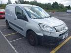 2014 CITROEN BERLINGO 6 for sale at Copart SANDTOFT