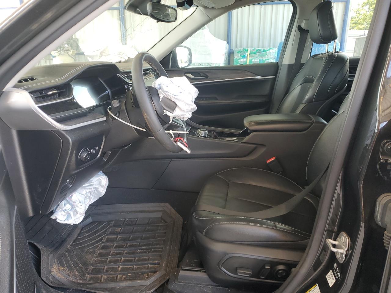 2023 Jeep Grand Cherokee L Limited VIN: 1C4RJKBG6P8776140 Lot: 70248465