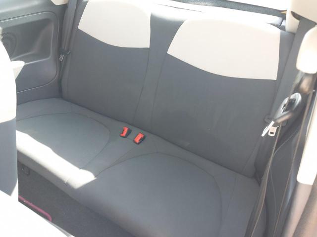 2012 FIAT 500 COLOUR THERAPY 