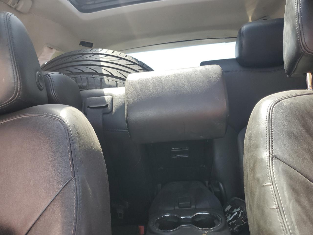 2010 Cadillac Srx Performance Collection VIN: 3GYFNBEY0AS599766 Lot: 68052105