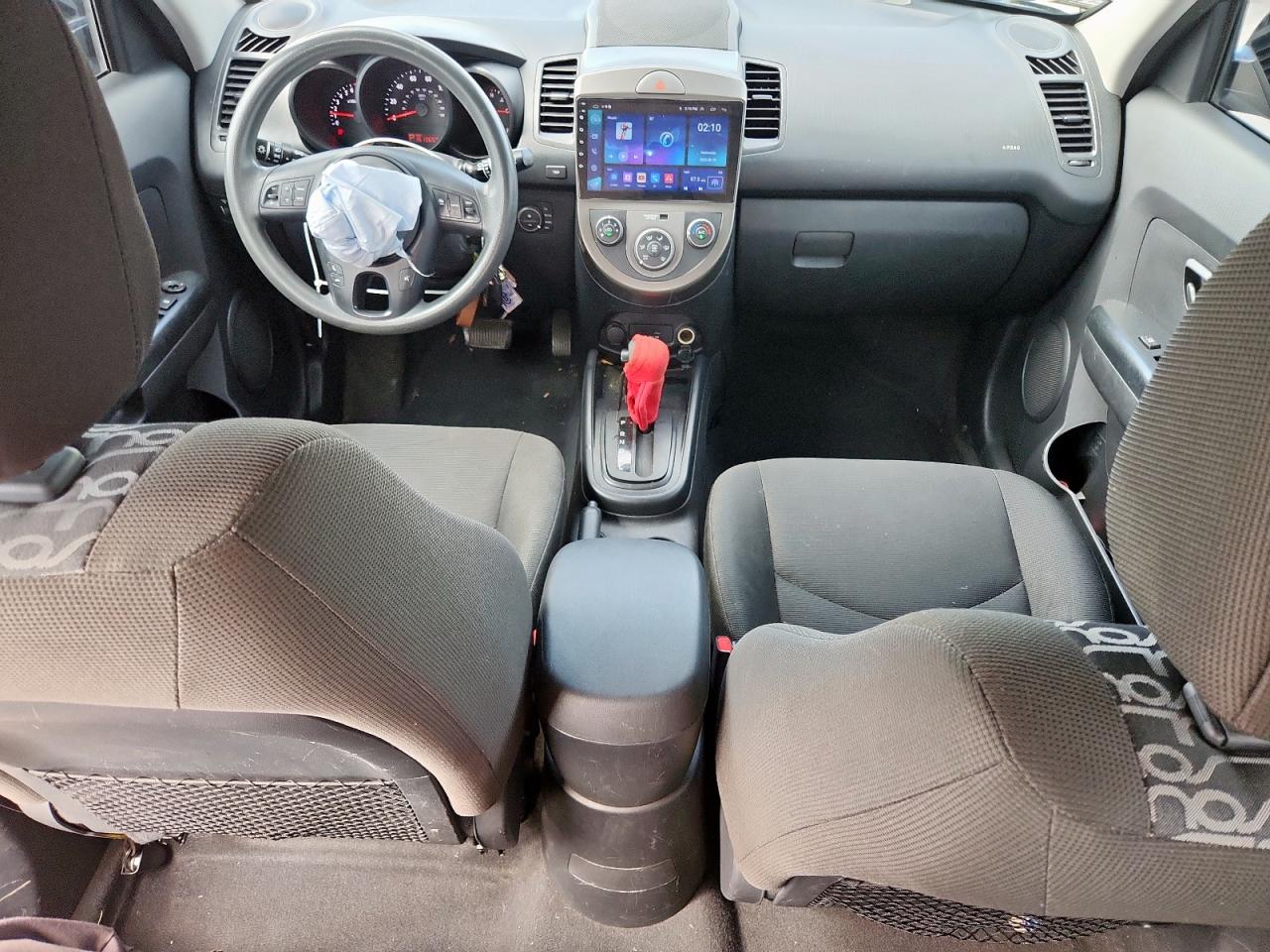 2010 Kia Soul + VIN: KNDJT2A21A7038207 Lot: 69704555