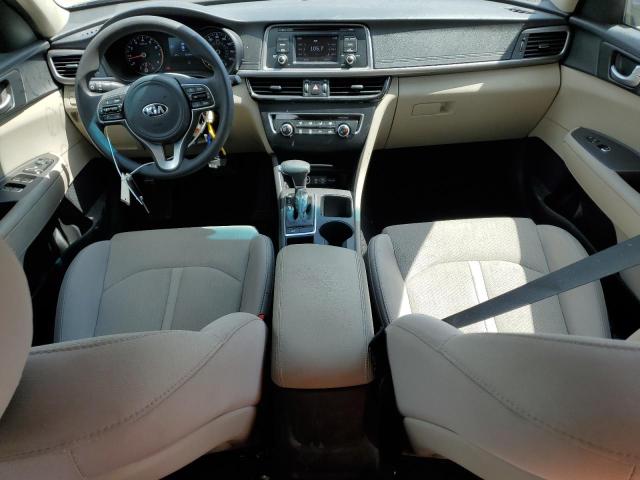  KIA OPTIMA 2017 Серый