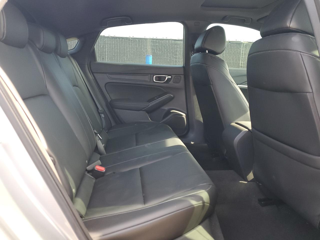 2023 Acura Integra A-Spec VIN: 19UDE4H36PA011552 Lot: 70524655