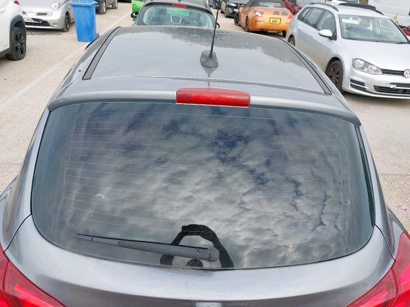 2016 VAUXHALL CORSA SRI ECOFLEX 