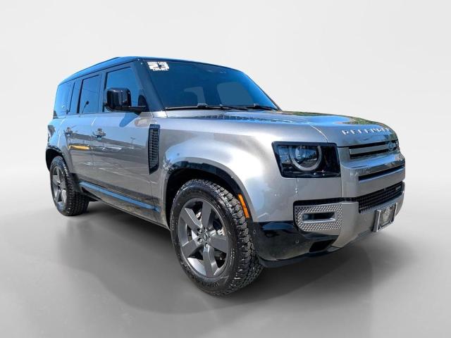  LAND ROVER DEFENDER 2023 Угольный