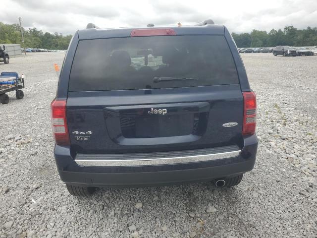  JEEP PATRIOT 2017 Blue