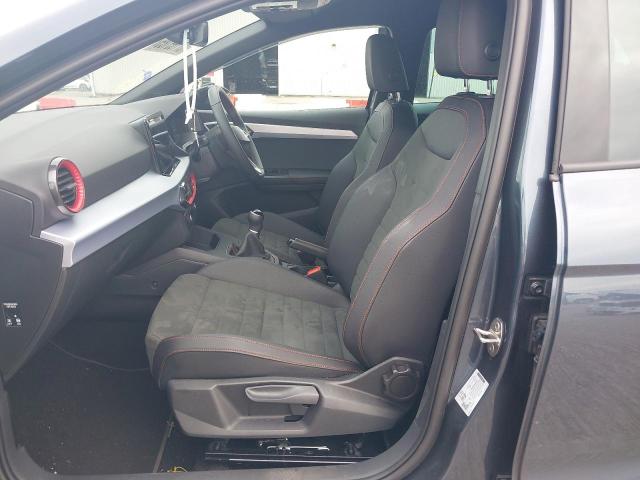 2025 SEAT IBIZA FR SPORT ECOTSI 