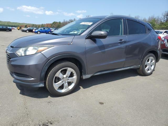  HONDA HR-V 2016 Gray