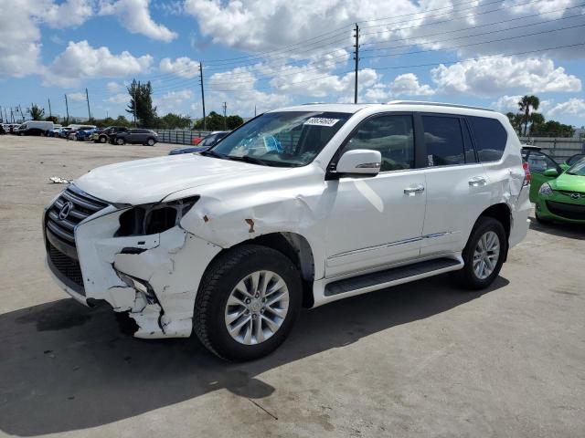  LEXUS GX 2019 White