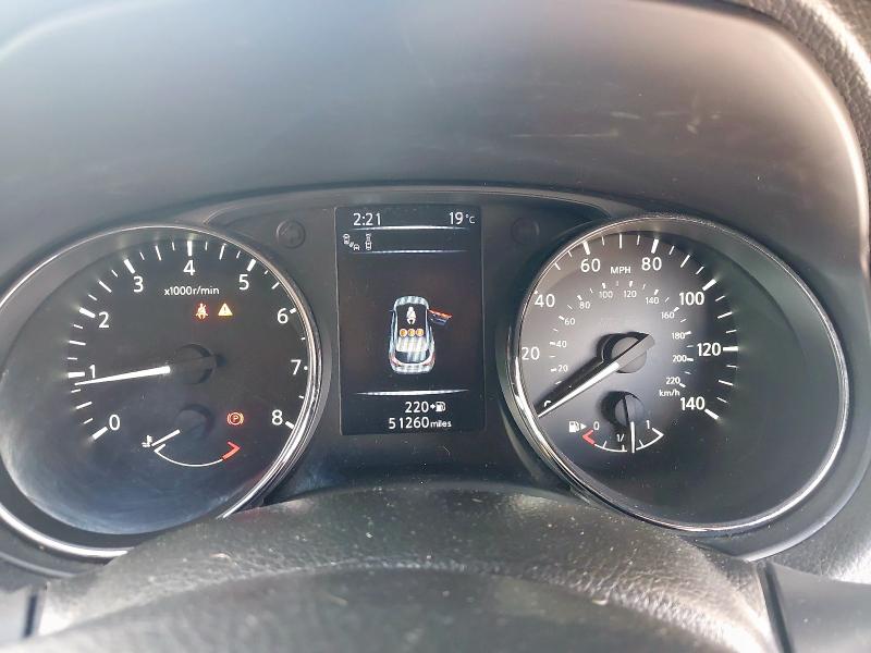 2014 NISSAN QASHQAI 1.2 DIG-T TEKNA 5DR