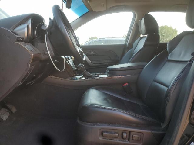  ACURA MDX 2013 Black