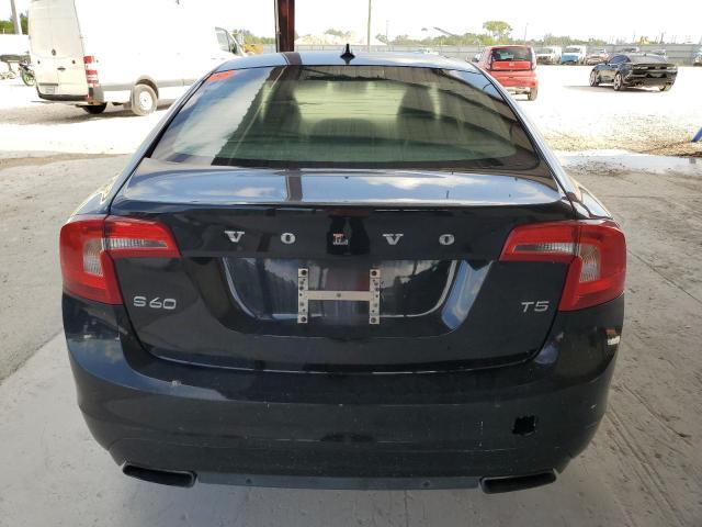  VOLVO S60 2015 Black