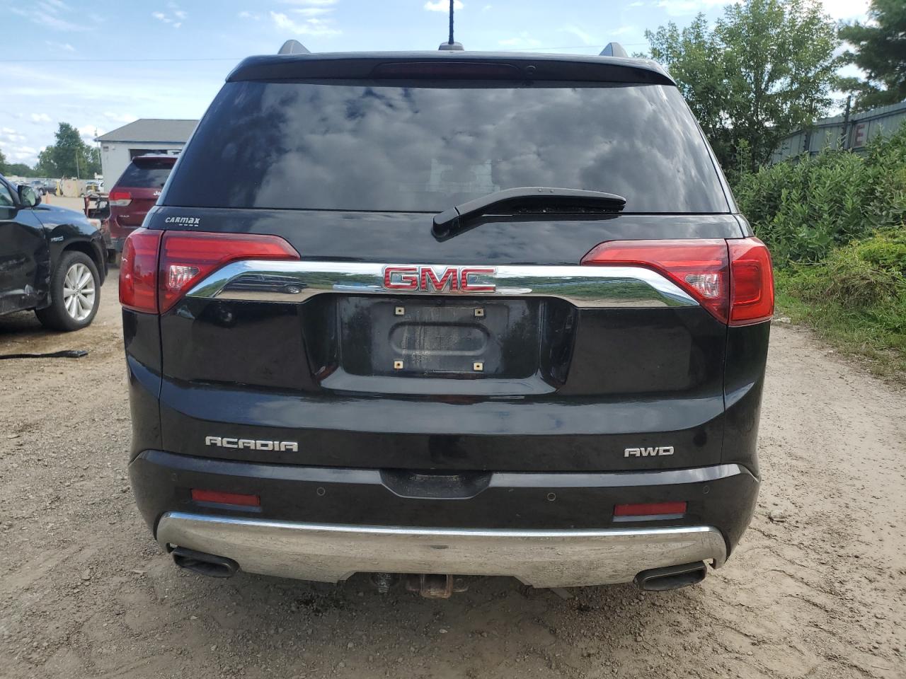 2017 GMC Acadia Denali VIN: 1GKKNXLS3HZ162412 Lot: 69445545