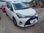 2017 TOYOTA YARIS ICON for sale at Copart BRISTOL