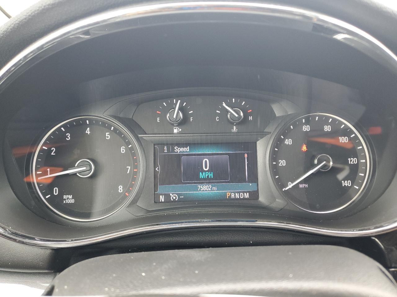 2021 Buick Encore Preferred VIN: KL4CJESM0MB373843 Lot: 69134595