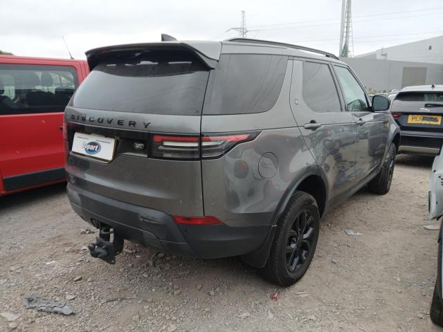 2019 LAND ROVER  