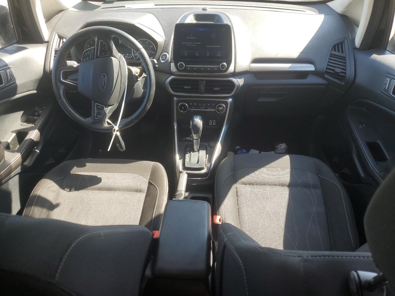 2020 Ford Ecosport Se VIN: MAJ3S2GE4LC337834 Lot: 70360955