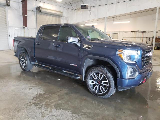  GMC SIERRA 2020 Синий
