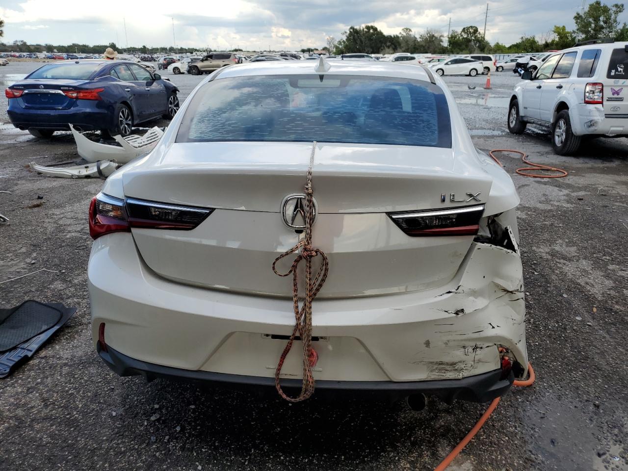 2019 Acura Ilx Premium VIN: 19UDE2F76KA001378 Lot: 68842095